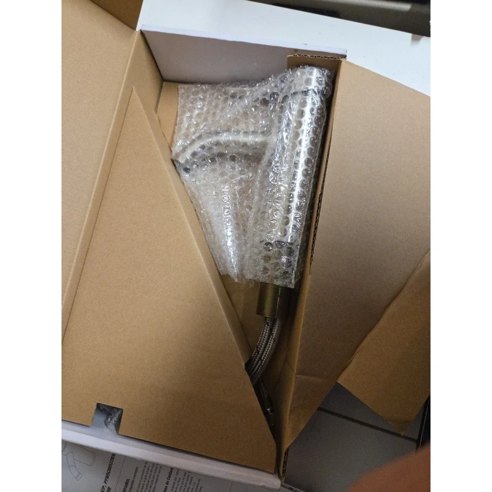 PROFLO PFWSC8852 Orrs 1.2 GPM 1‎ Hole Bathroom Faucet - Nickel